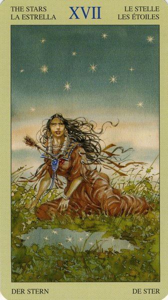 Native American Tarot by Laura Tuan