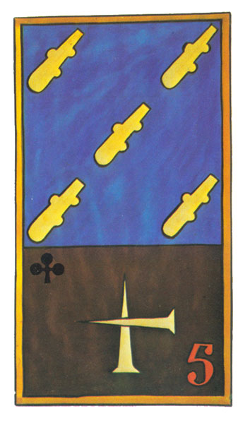 Tarot of Papus