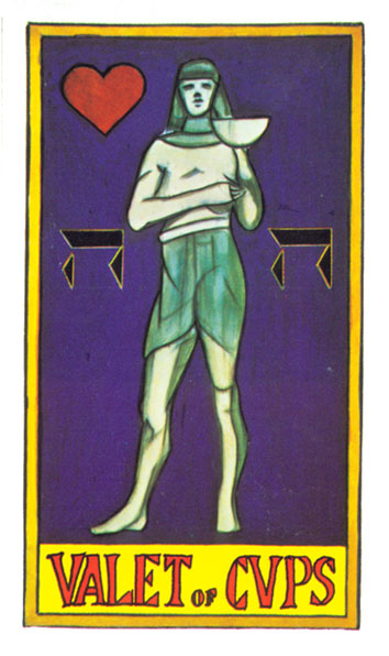 Tarot of Papus