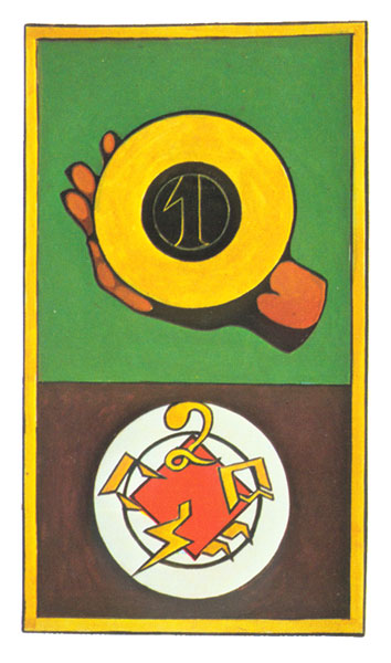 Tarot of Papus