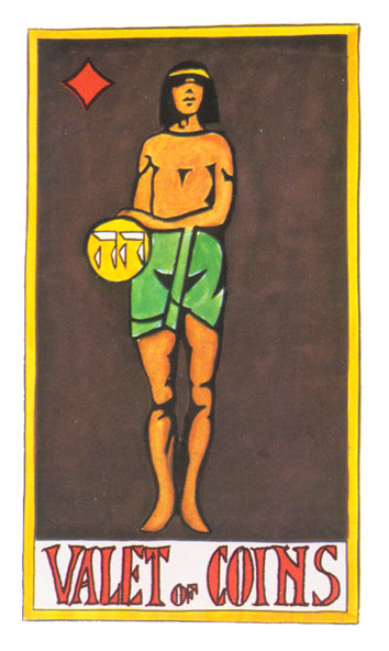 Tarot of Papus