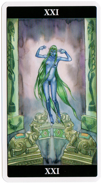 Tarot of the Dream Enchantress