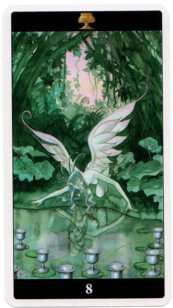 Tarot of the Dream Enchantress