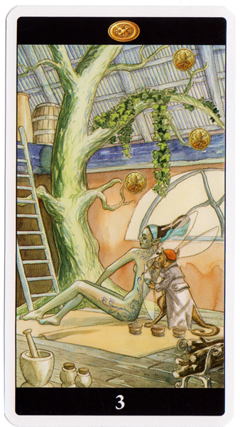 Tarot of the Dream Enchantress