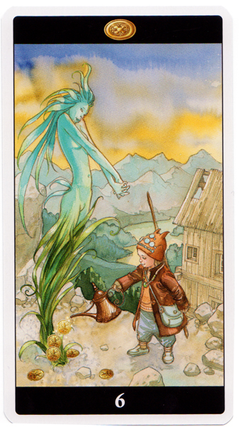 Tarot of the Dream Enchantress