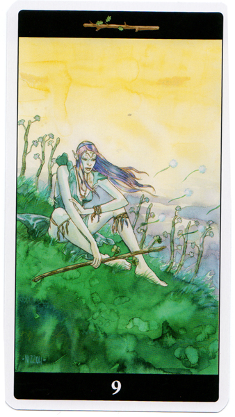 Tarot of the Dream Enchantress