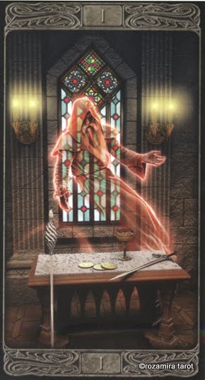 Ghost Tarot