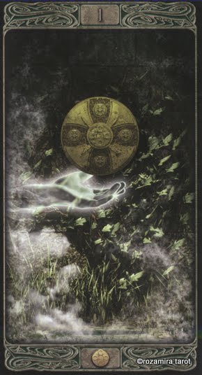 Ghost Tarot