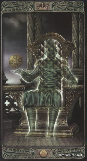 Ghost Tarot