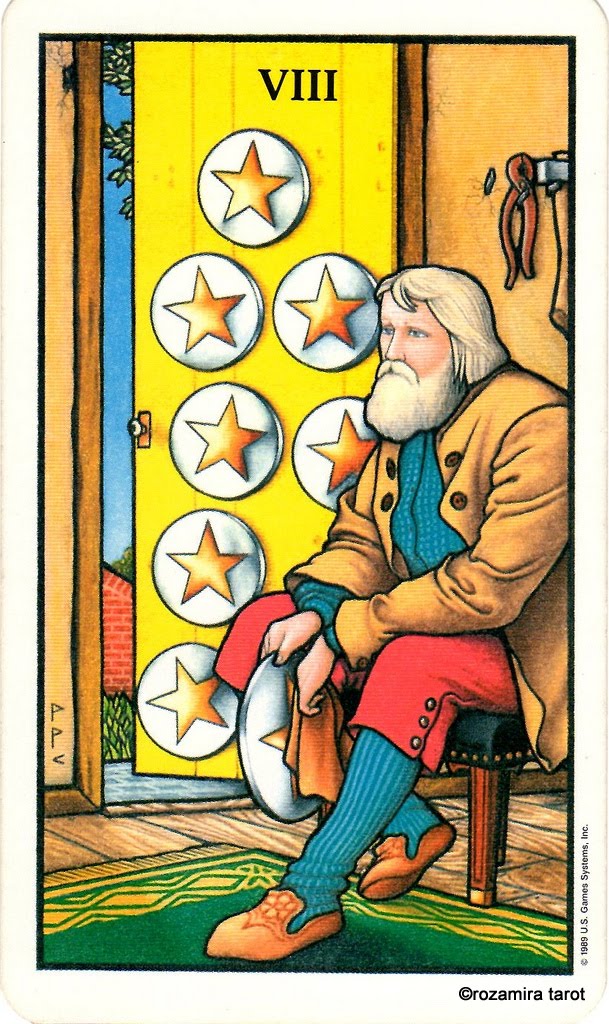 Connolly tarot