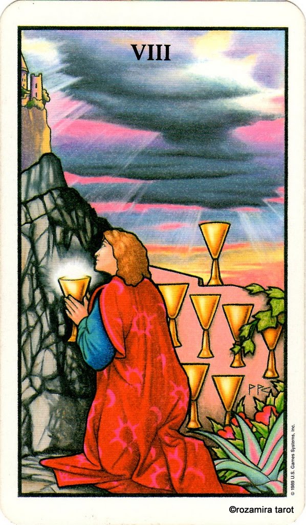 Connolly tarot