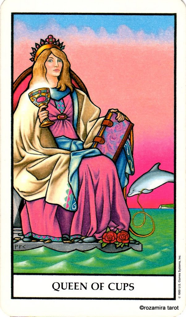 Connolly tarot