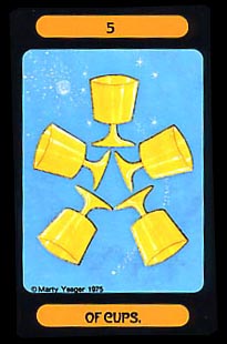 Yeager Tarot of Meditation