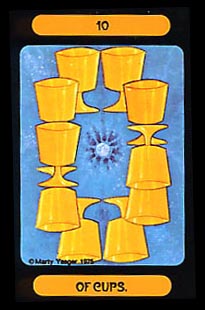 Yeager Tarot of Meditation