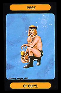 Yeager Tarot of Meditation