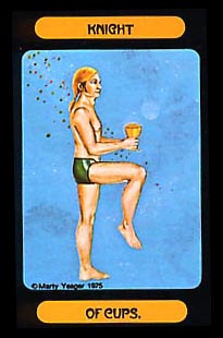 Yeager Tarot of Meditation