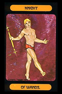 Yeager Tarot of Meditation