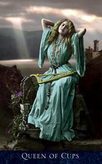 Bohemian Gothic Tarot