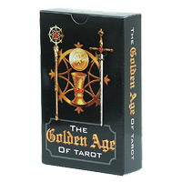The Golden Age Of Tarot