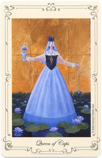 Stella's Tarot by Stella Kaoruko