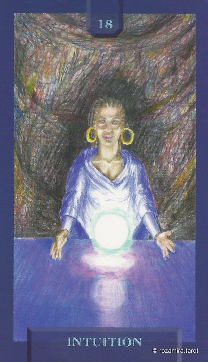 Today's Journey Tarot