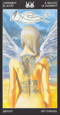 Tattooed Tarot