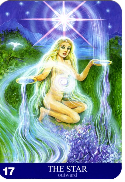 New Aura Soma Tarot