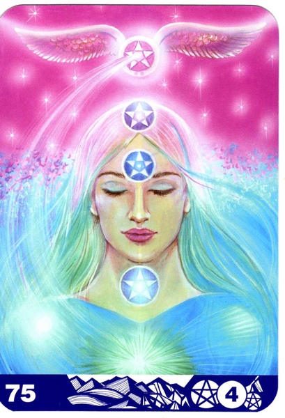 New Aura Soma Tarot