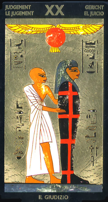 Nefertari's Tarots 2