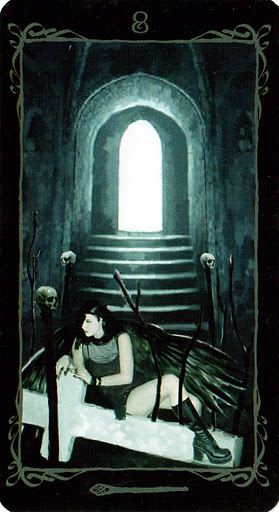 Dark Angels tarot