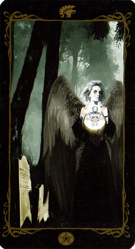 Dark Angels tarot