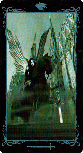 Dark Angels tarot