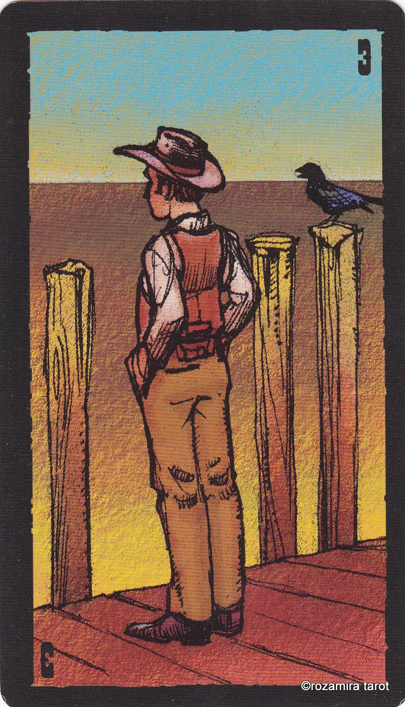 The Prairie Tarot