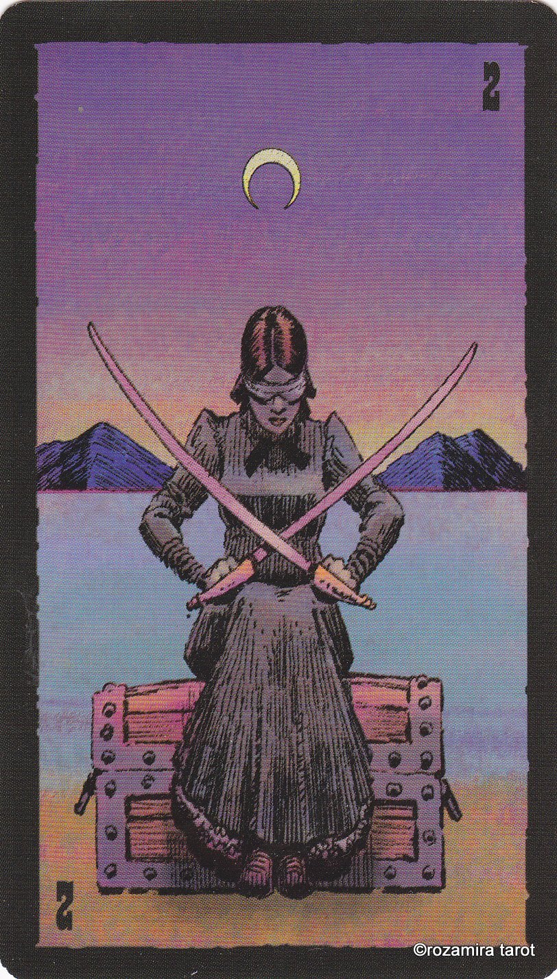 The Prairie Tarot