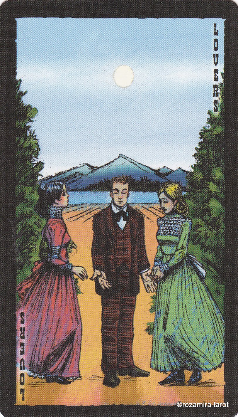 The Prairie Tarot