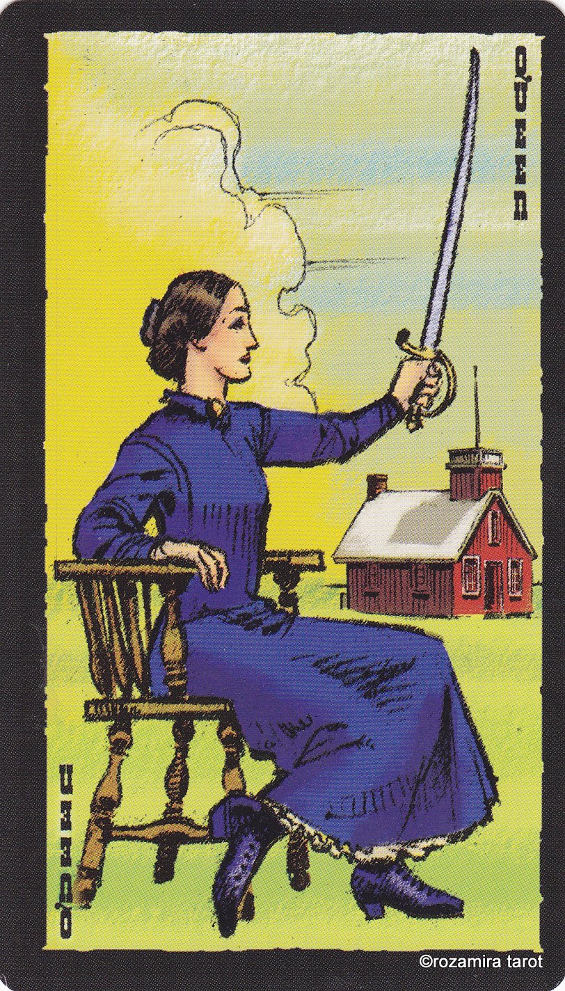 The Prairie Tarot