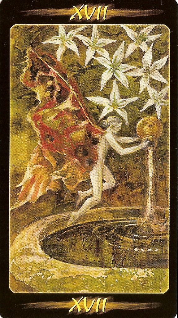 Tarot of the Secret Forest