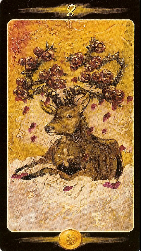 Tarot of the Secret Forest