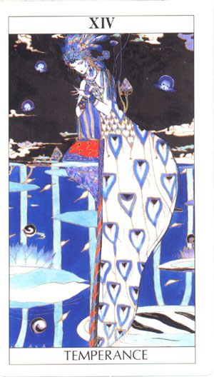 Amano Tarot