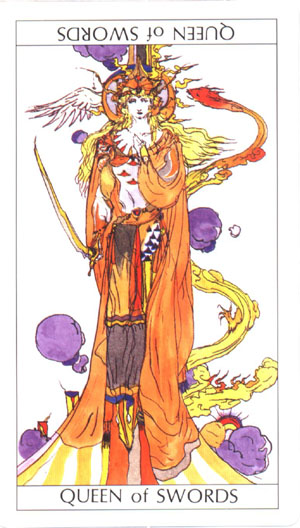 Amano Tarot