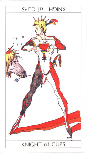 Amano Tarot