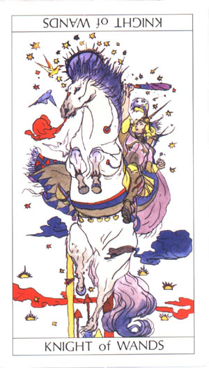 Amano Tarot