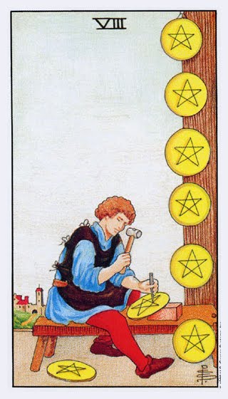 Universal Waite Tarot