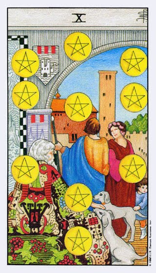 Universal Waite Tarot