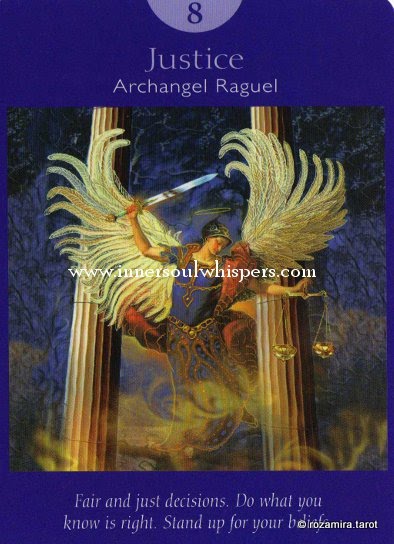 Angel Tarot Doreen Virtue