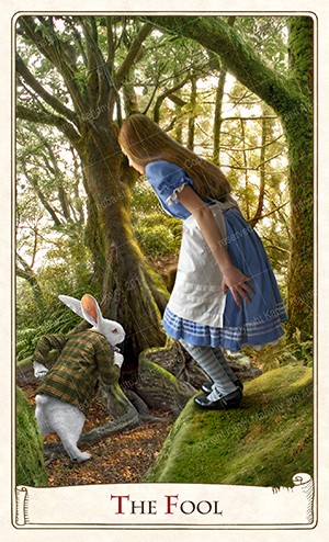 Alice Tarot