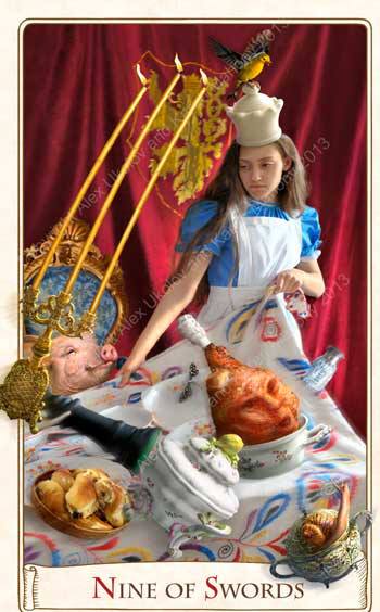 Alice Tarot