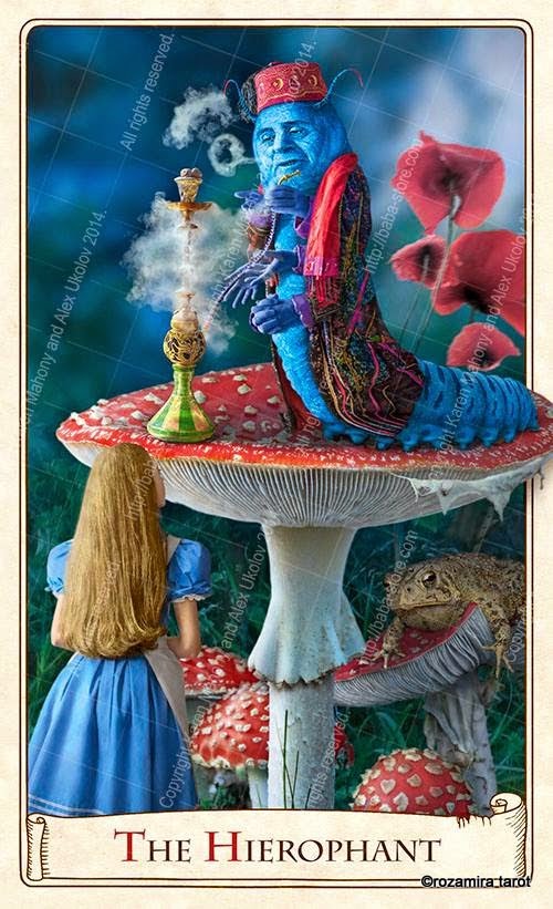 Alice Tarot