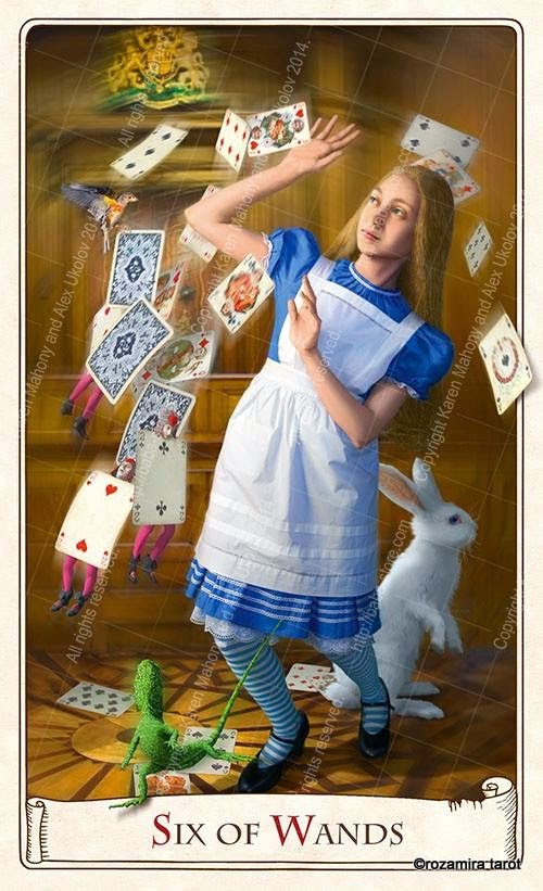 Alice Tarot