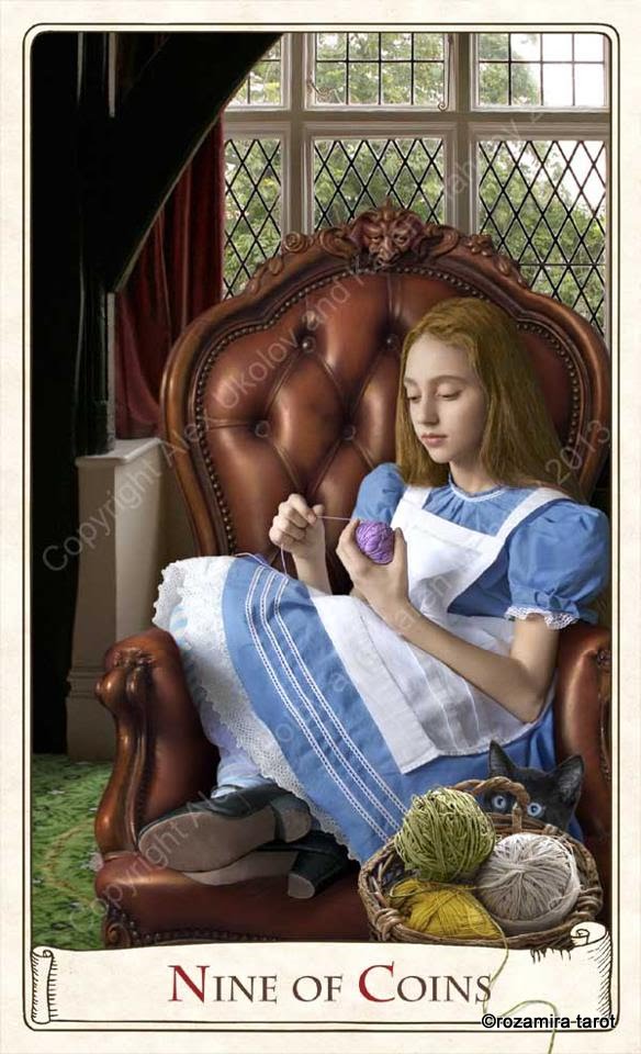 Alice Tarot